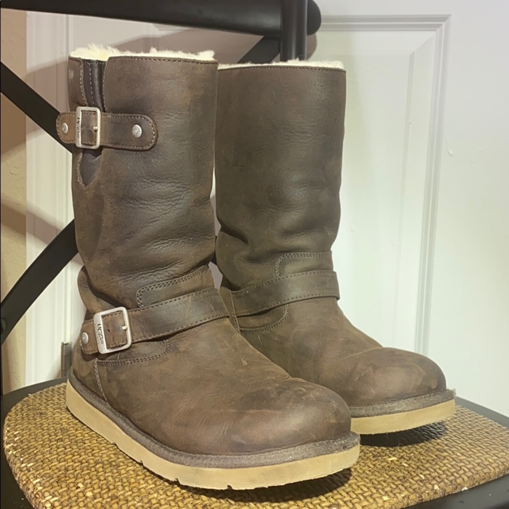 Kensington Ugg size 8